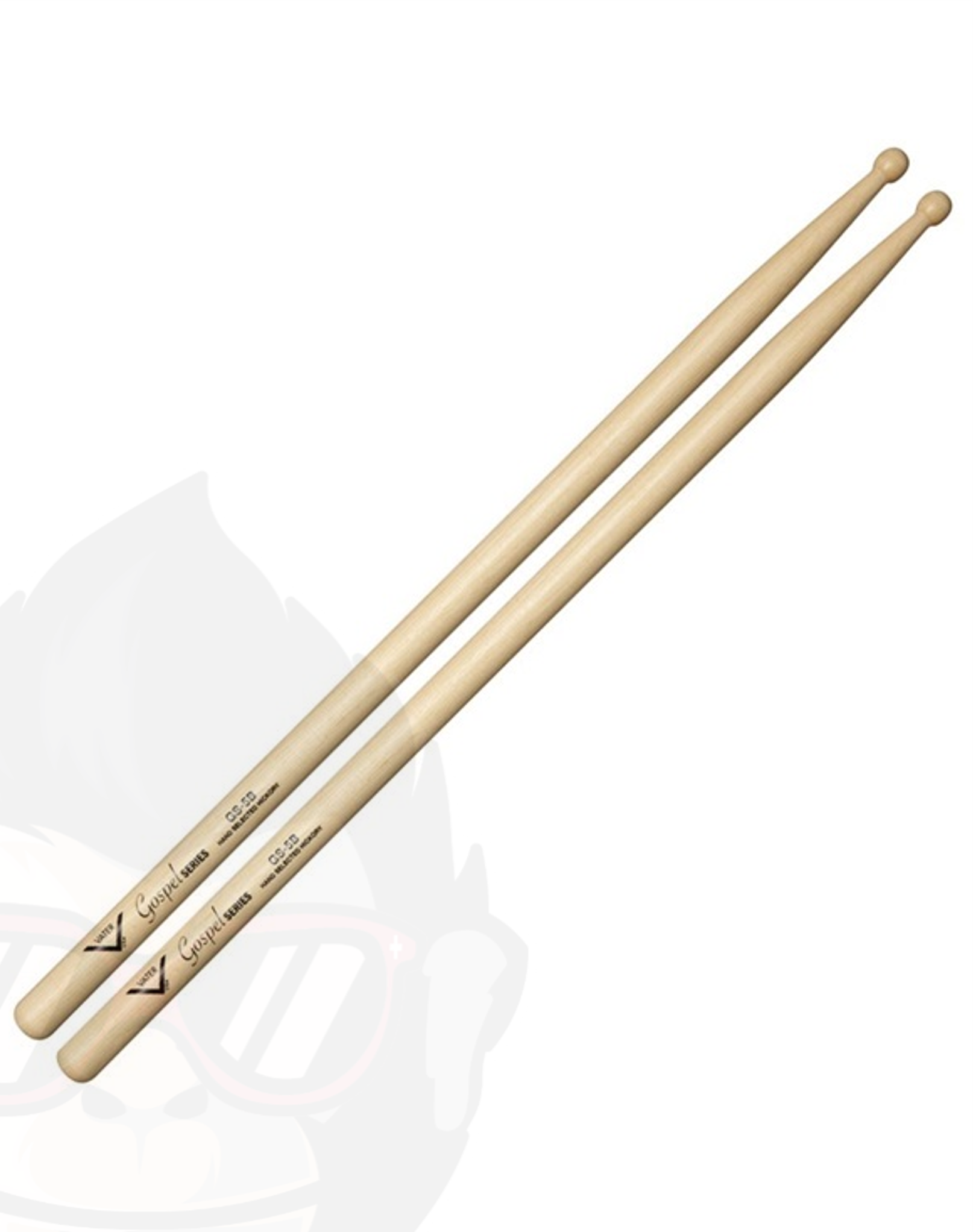 VATER Drum Sticks Gospel Series 5B VGS5BW-VAGS5B